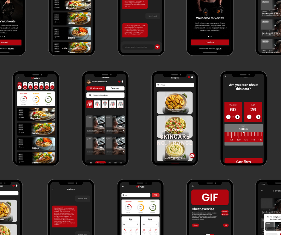 تطبيق ڤورتيكس 